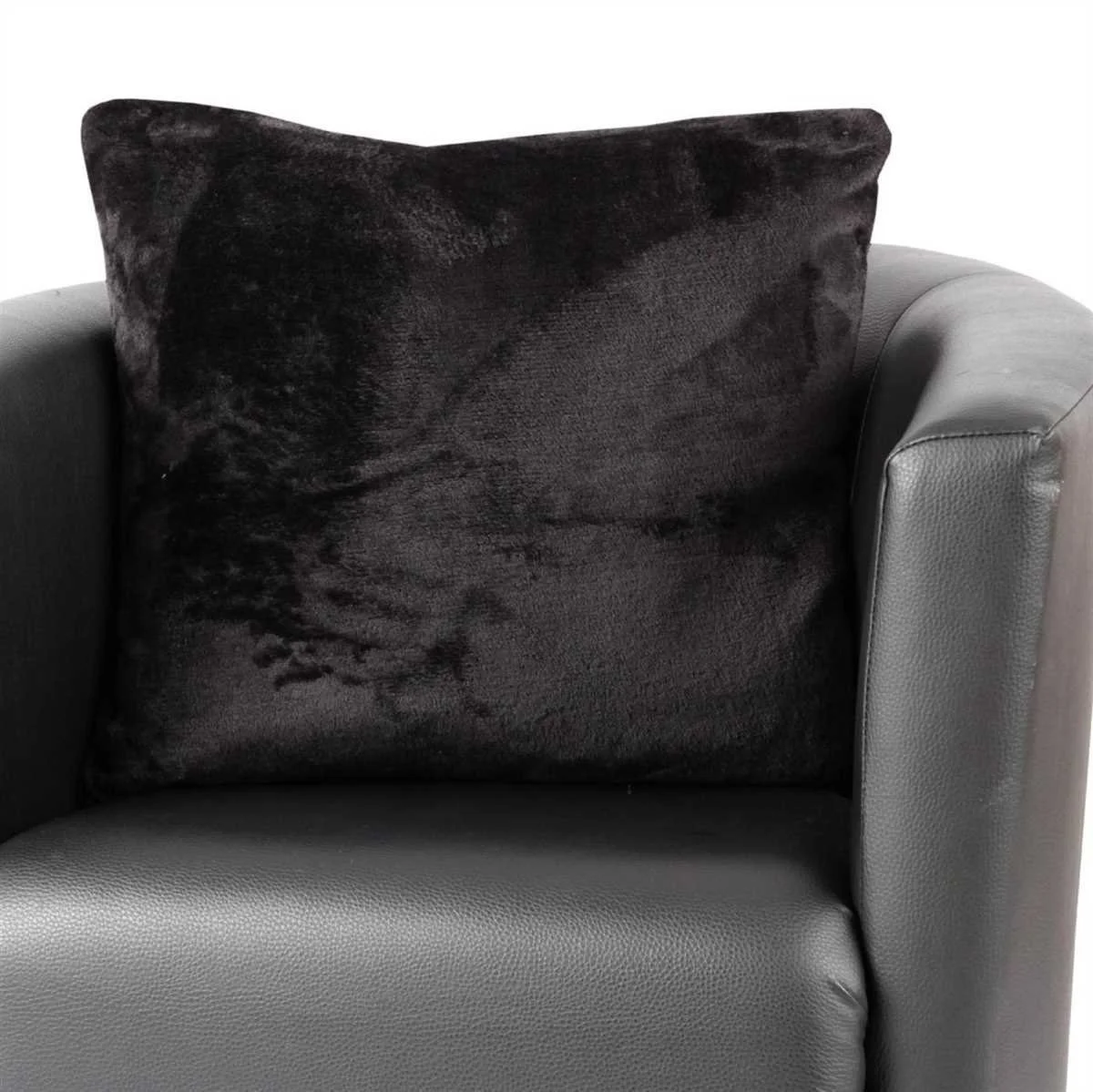 BESTLIVINGS Kissenbezug „Celina“ – Flauschiger Cashmere Touch Bezug mit Reißverschluss